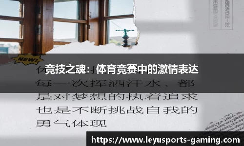 乐鱼体育官网